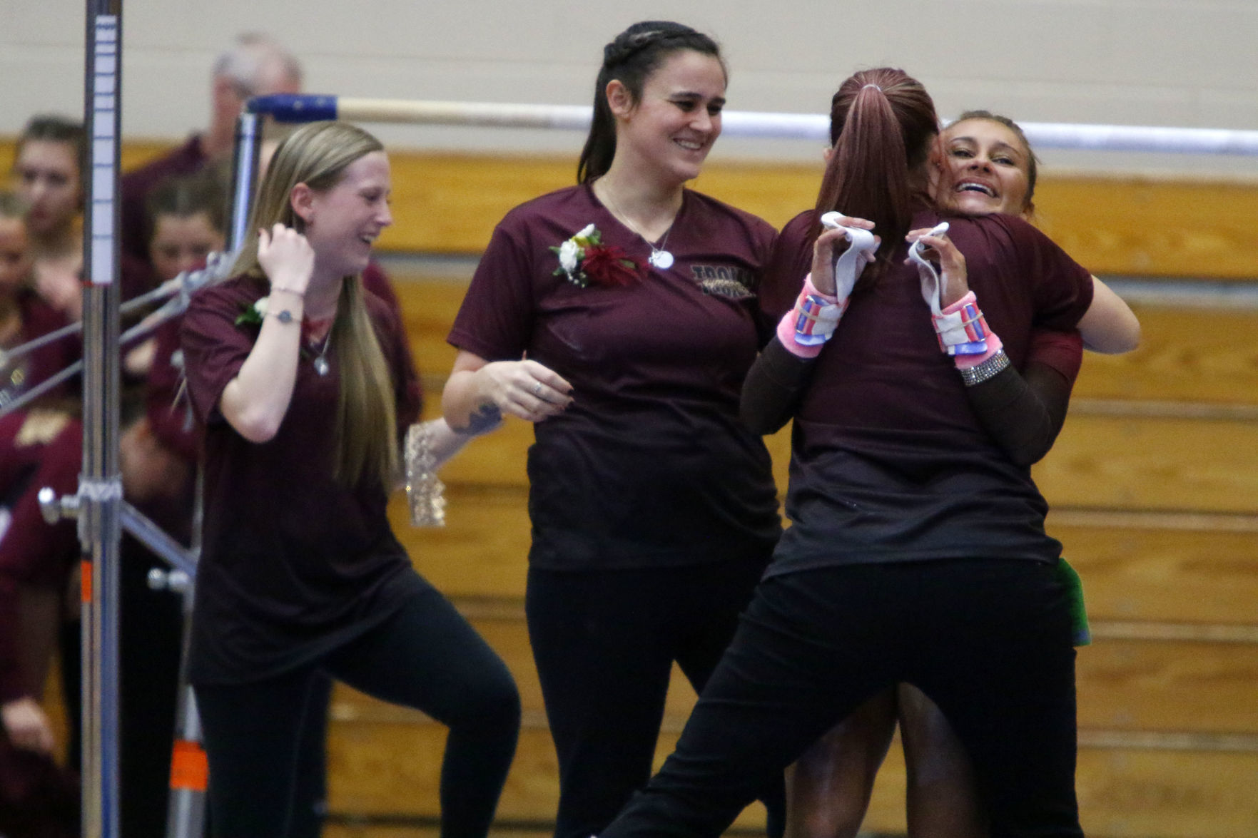 Gallery: Gymanstics state finals
